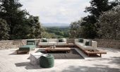 Pouf zero Atmosphera Lato Home