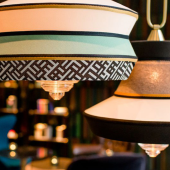 Lampada a sospensione Calypso