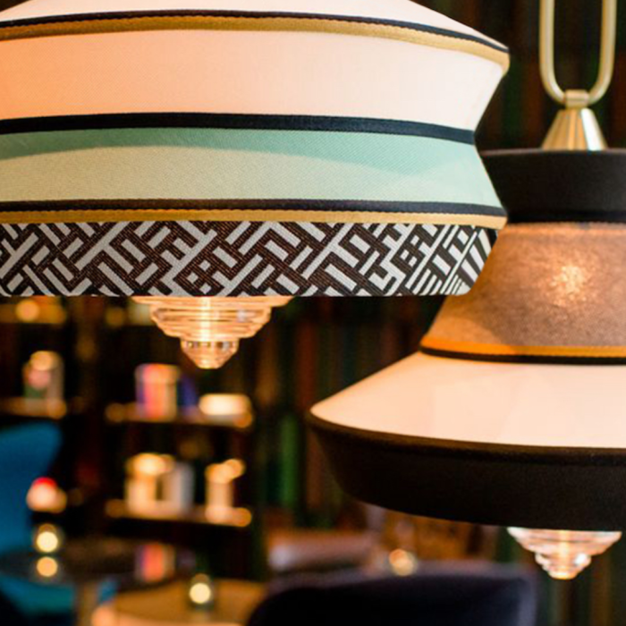 Lampada a sospensione Calypso
