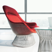 Platner chair