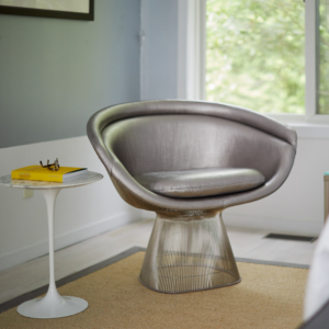 Platner Lounge chair