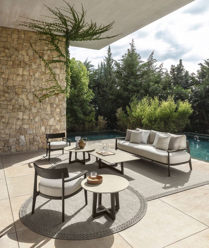 Poltrona ever Talenti Lato Home