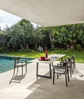tavolo da pranzo Ever Talenti Lato Home