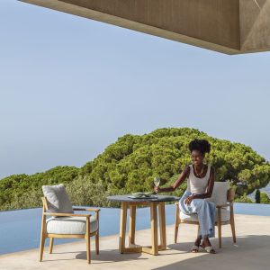 Poltrona Ever Talenti Lato Home