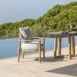 Poltrona Ever Talenti Lato Home