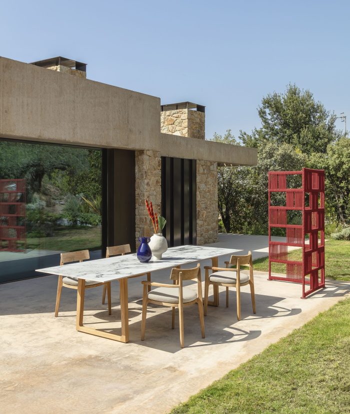 tavolo da pranzo Ever Talenti Lato Home