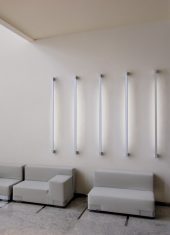 Lampada C2 rotante Viabizzuno