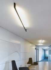 Lampada C2 rotante Viabizzuno