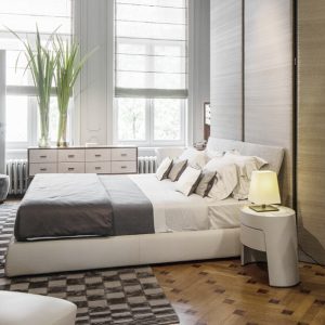 Letto Altea Giorgetti Lato Home