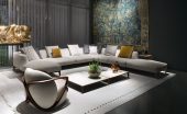 Poltrona Hug Giorgetti Lato Home