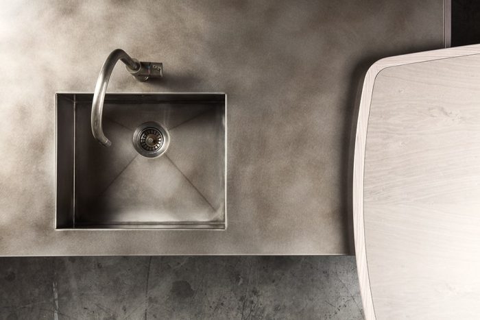 CUCINA GK.02 Giorgetti Lato Home