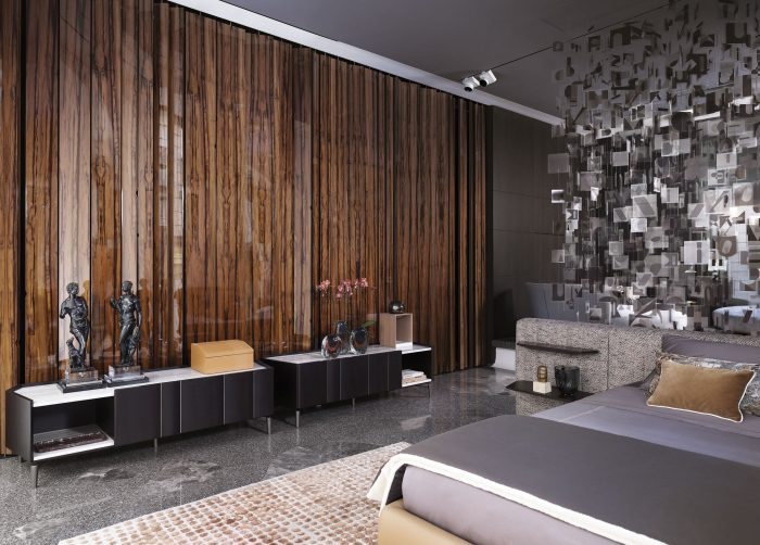 Madia Delphi Giorgetti Lato Home