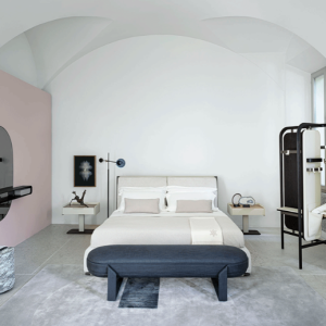 Letto Adam Giorgetti Lato Home