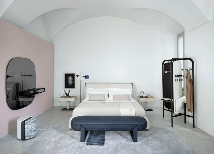 Letto Adam Giorgetti Lato Home