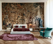 Letto Altea Giorgetti Lato Home