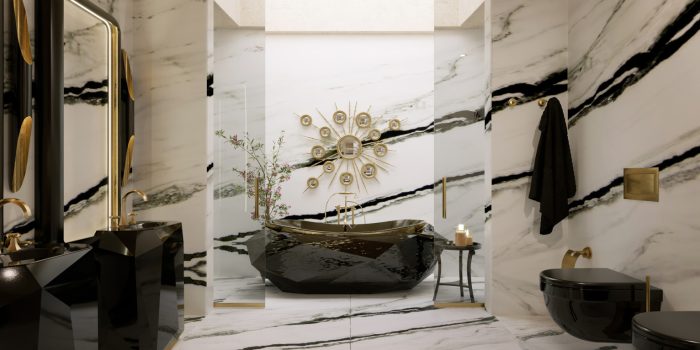 Vasca Diamond Boca do Lobo Lato Home