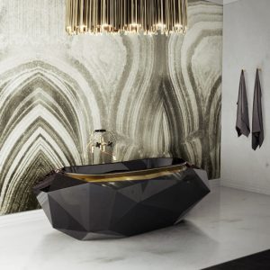 Vasca Diamond Boca do Lobo Lato Home