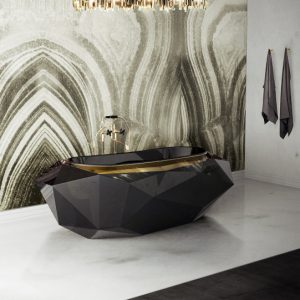 Vasca Diamond Boca do Lobo Lato Home