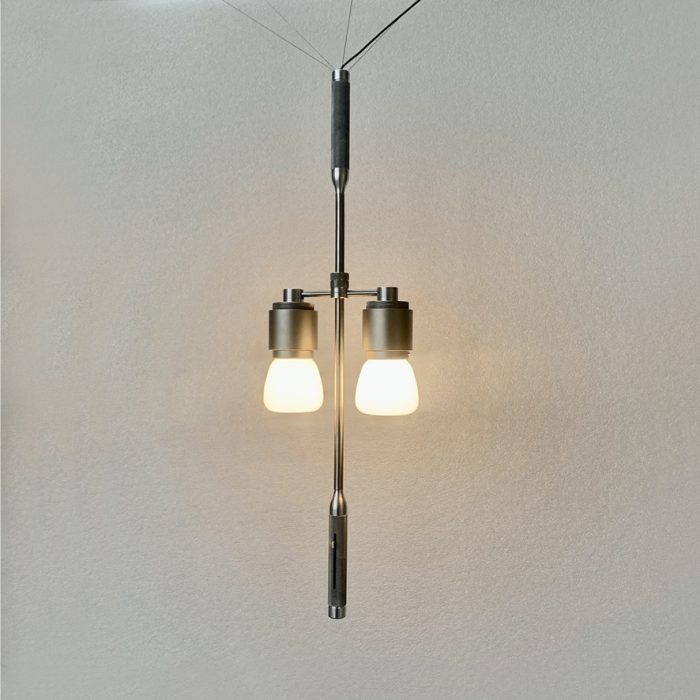 Lampada Figaroqua Figarolà di Viabizzuno