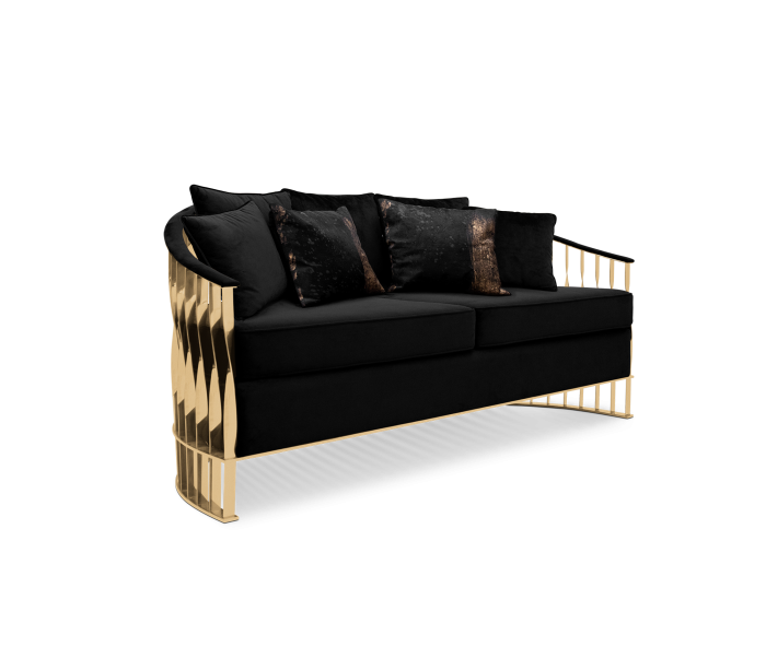 Divano mandy Boca do Lobo Lato Home