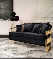 Divano mandy Boca do Lobo Lato Home