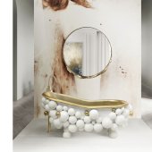 vasca Newton Freestanding Boco do Lobo Lato Home