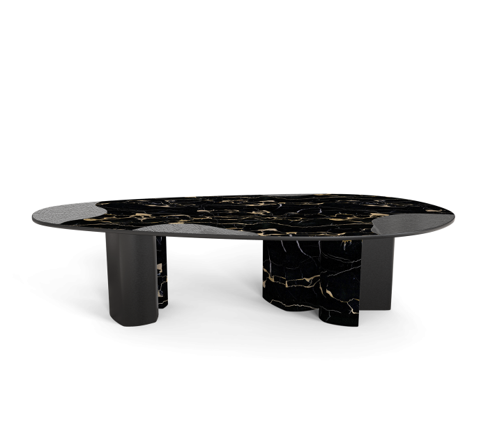 Tavolo Ophelia Boca do Lobo Lato Home