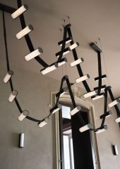 Lampdario Wave di Baxter Lato Home