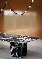 Lampdario Wave di Baxter Lato Home