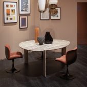 Tavolo Isamu Stone Baxter Lato Home