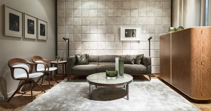 Divano Ago Giorgetti Lato Home
