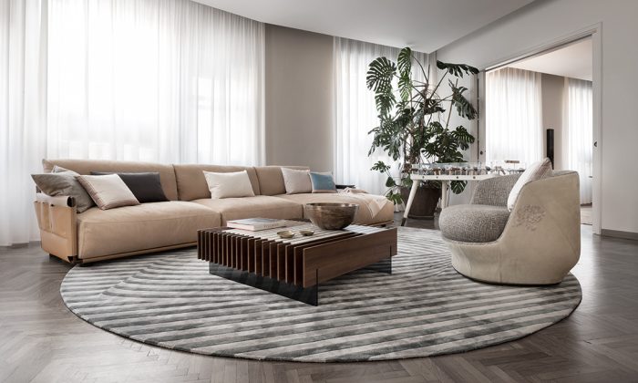 Divano Adam Giorgetti Lato Home