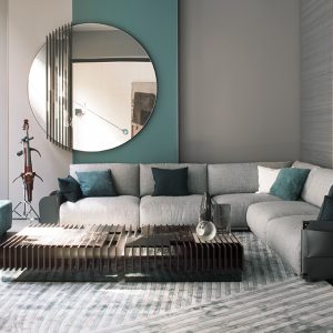 Divano Adam Giorgetti Lato Home