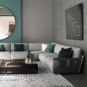 Divano Adam Giorgetti Lato Home
