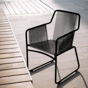 Sedia Harp Roda Lato Home