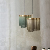 Lampada a Sospensione Arcipelago Contardi Lato Home