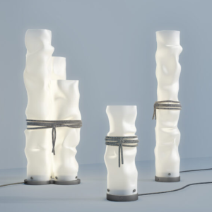 Lampada da Tavolo Baggy Contardi Lato Home
