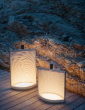 Lampada Pillow Roda Lato Home