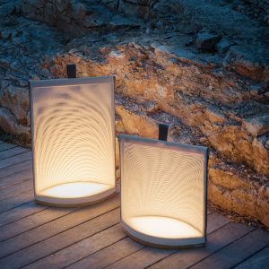 Lampada Pillow Roda Lato Home