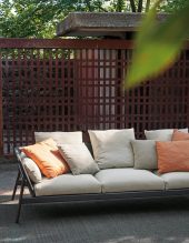 divano Piper Roda Lato Home