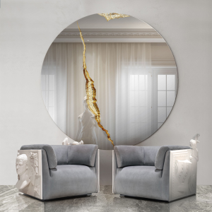 Poltrona Versailles Boca do Lobo Lato Home