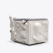 Poltrona Versailles Boca do Lobo Lato Home