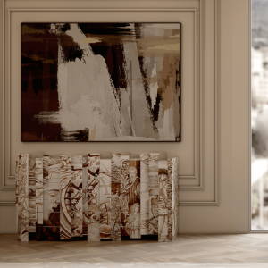 Heritage sepia madia Boca do Lobo Lato Home