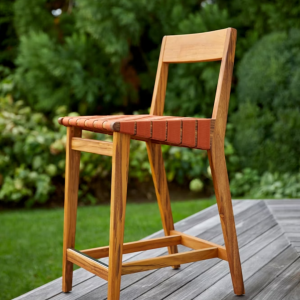sgabello risom Knoll Lato Home