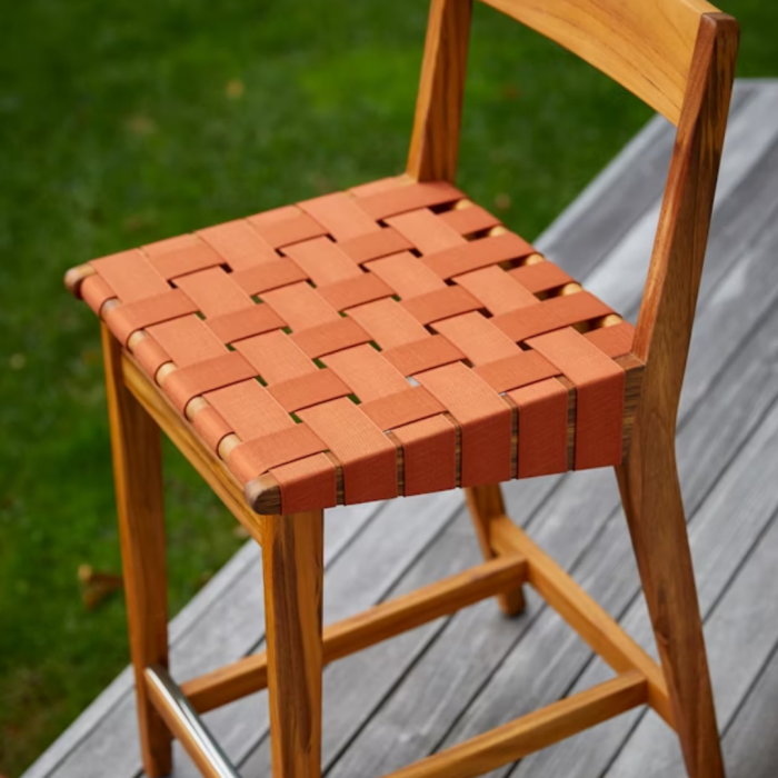 sgabello risom Knoll Lato Home
