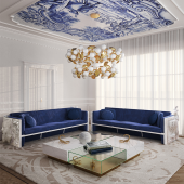 Divano Versailles Boca do Lobo Lato Home