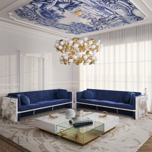 Divano Versailles Boca do Lobo Lato Home