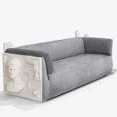 Divano Versailles Boca do Lobo Lato Home