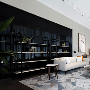 Libreria Amiral Giorgetti Lato Home