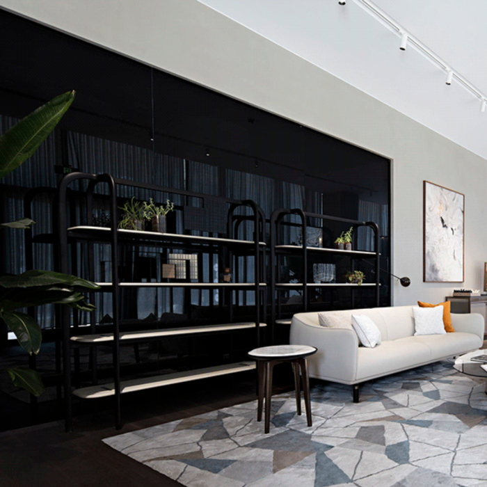 Libreria Amiral Giorgetti Lato Home
